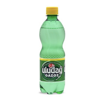 Uludag Grün 0,5l