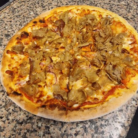Pizza Kebab