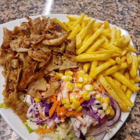 Döner Teller